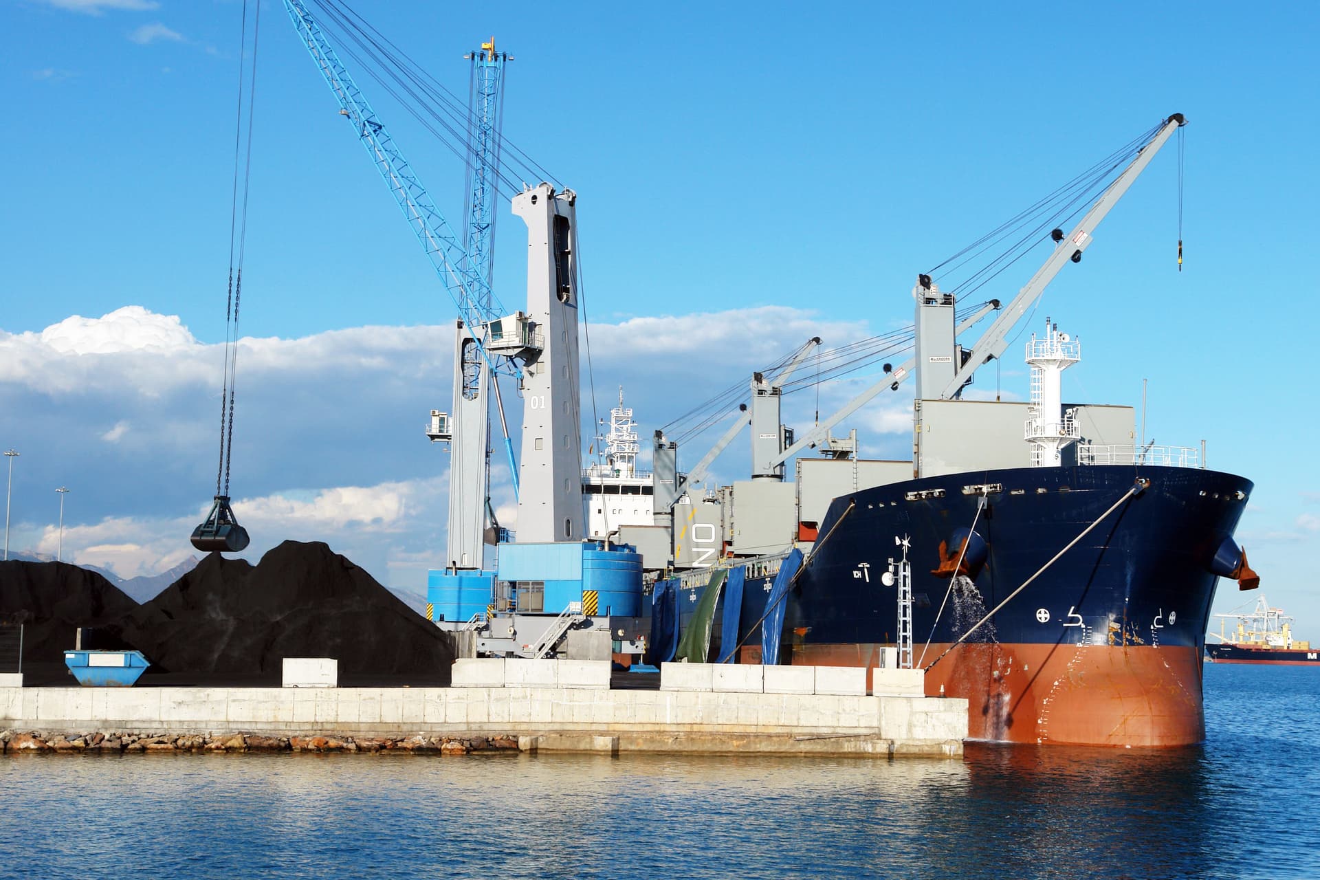 Commodities & Minerals