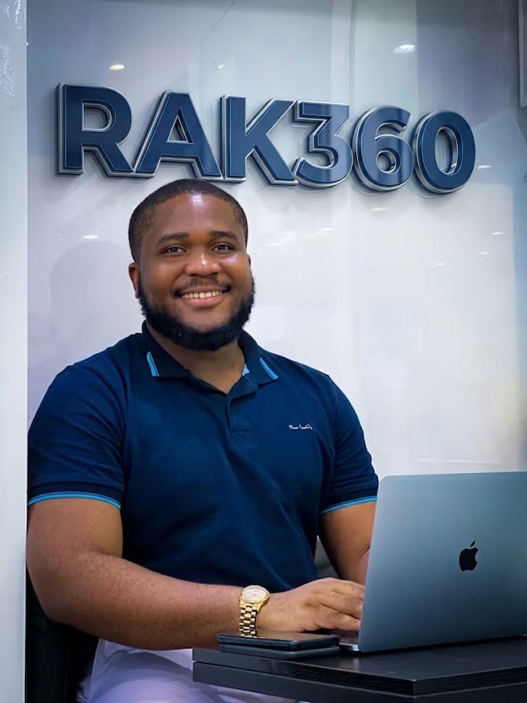 Michael Johnson - Business Development Manager